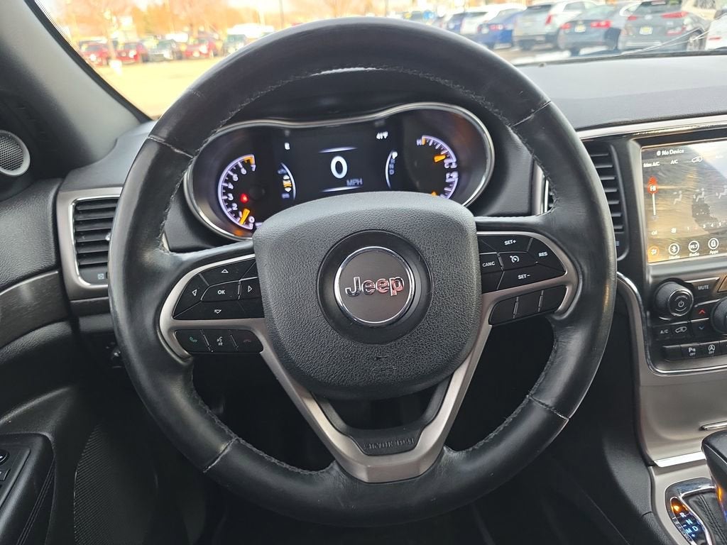 2018 Jeep Grand Cherokee Laredo E