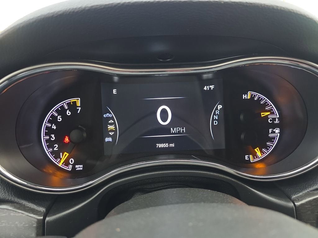 2018 Jeep Grand Cherokee Laredo E