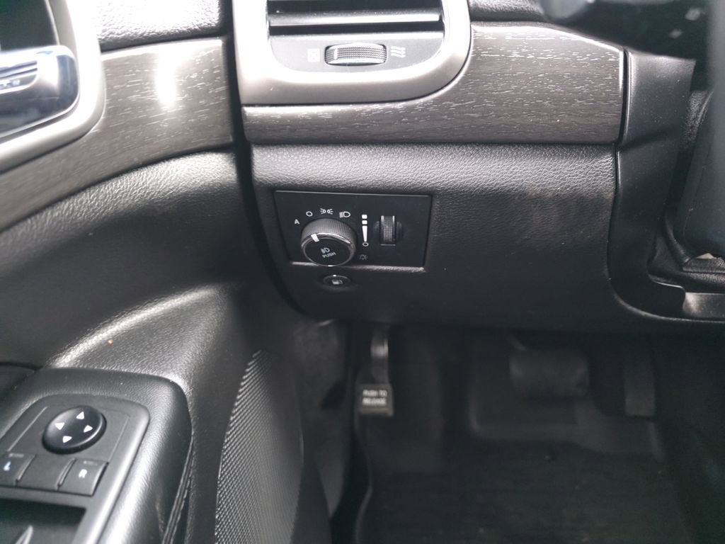 2018 Jeep Grand Cherokee Laredo E