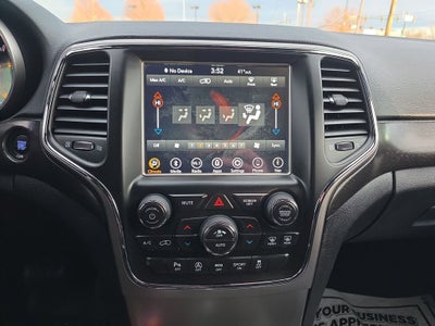 2018 Jeep Grand Cherokee Laredo E