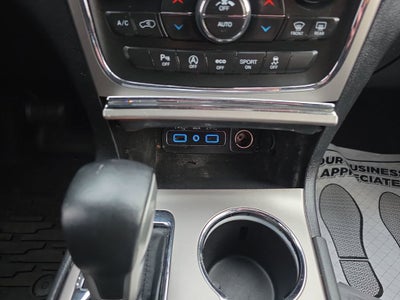 2018 Jeep Grand Cherokee Laredo E