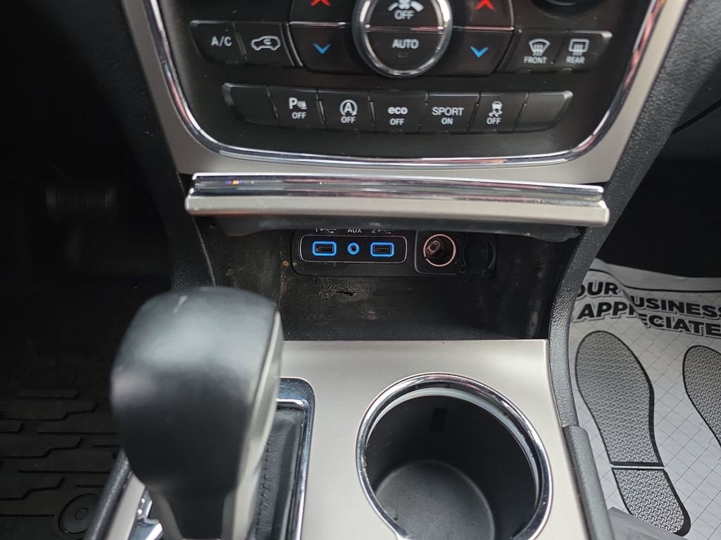 2018 Jeep Grand Cherokee Laredo E