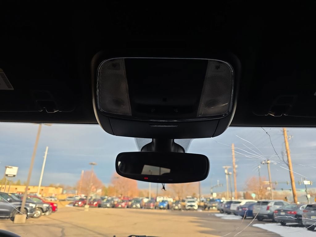 2018 Jeep Grand Cherokee Laredo E