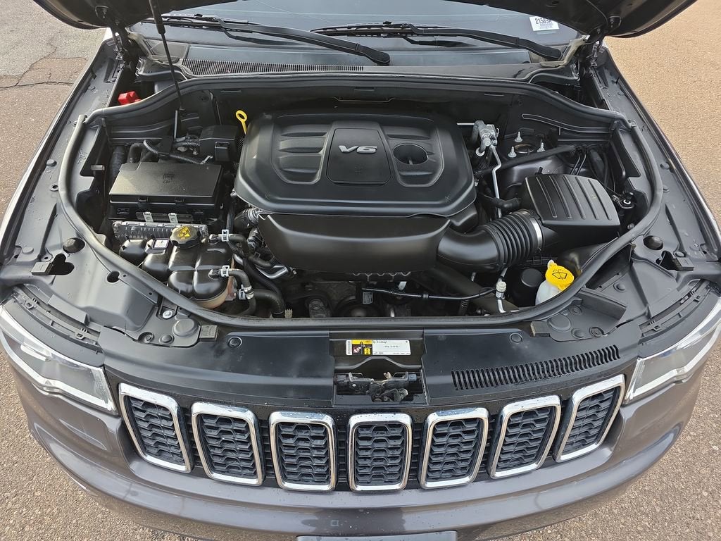 2018 Jeep Grand Cherokee Laredo E