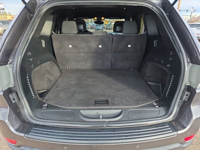 2018 Jeep Grand Cherokee Laredo E