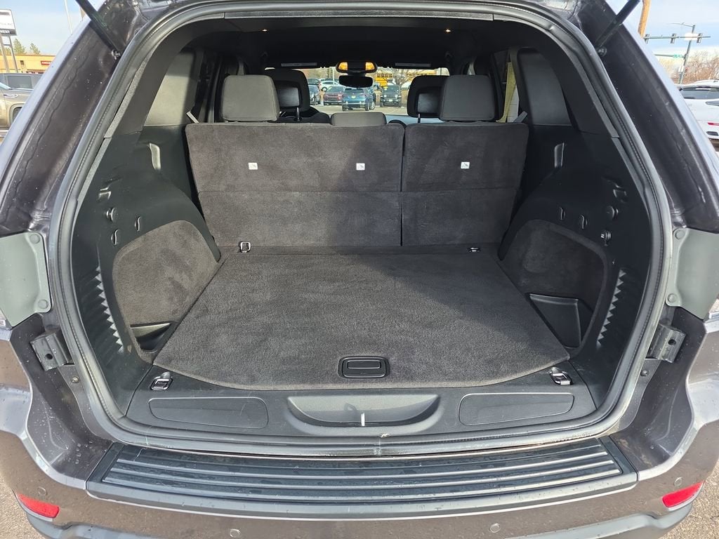 2018 Jeep Grand Cherokee Laredo E