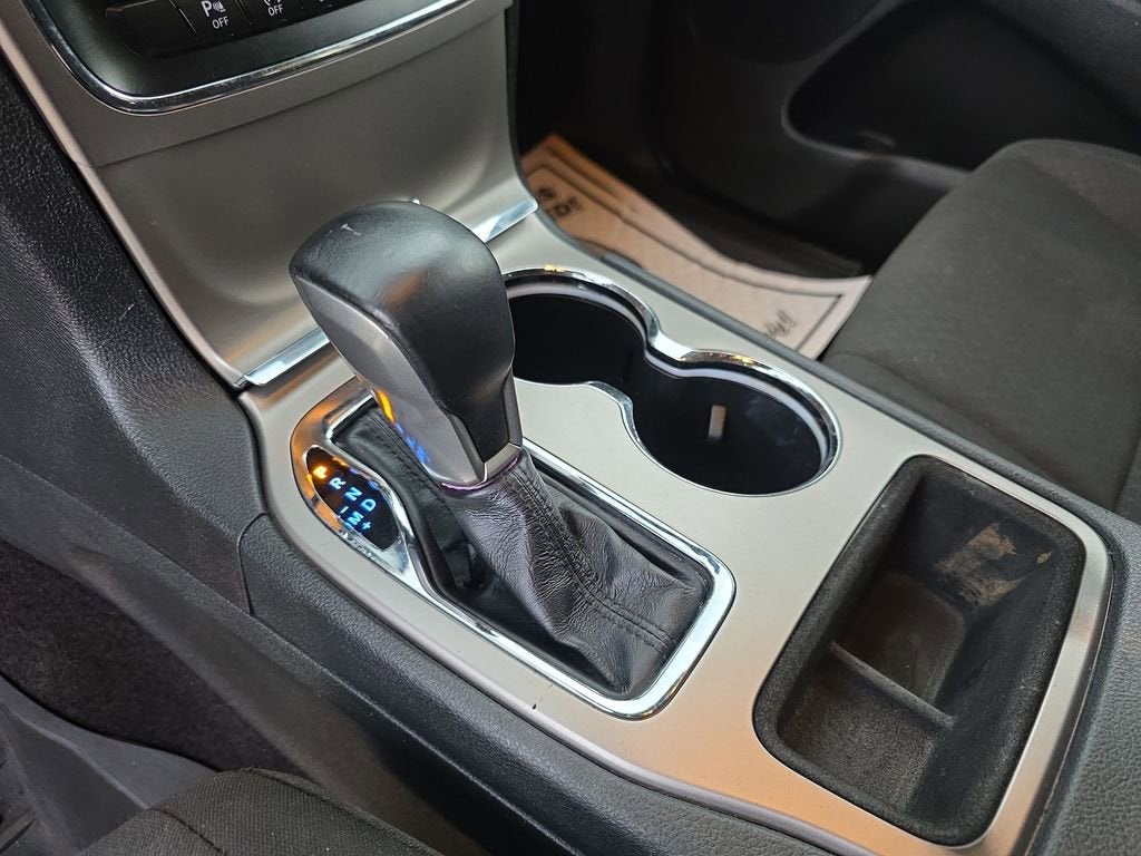 2018 Jeep Grand Cherokee Laredo E