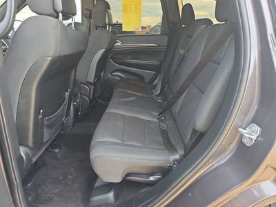 2018 Jeep Grand Cherokee Laredo E