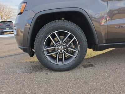 2018 Jeep Grand Cherokee Laredo E