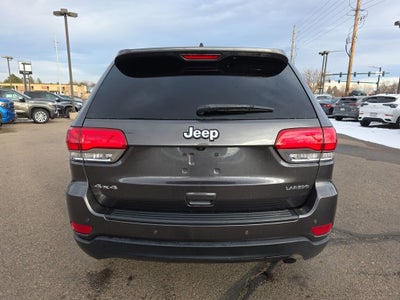 2018 Jeep Grand Cherokee Laredo E