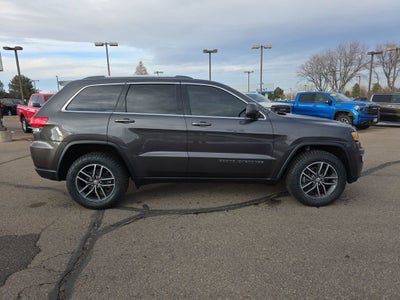 2018 Jeep Grand Cherokee Laredo E