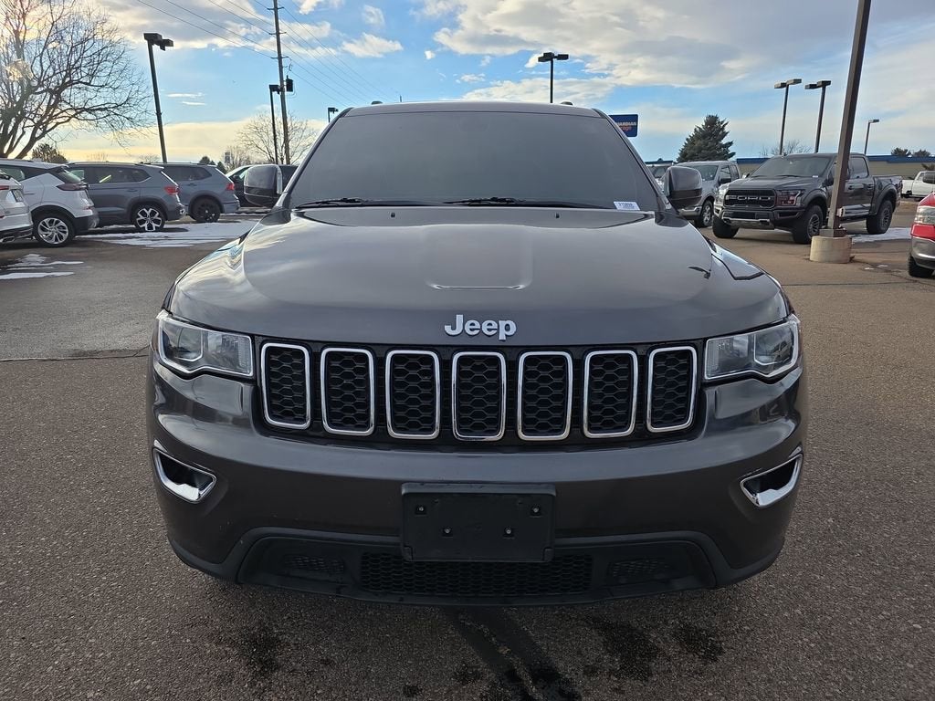 2018 Jeep Grand Cherokee Laredo E