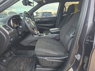 2018 Jeep Grand Cherokee Laredo E