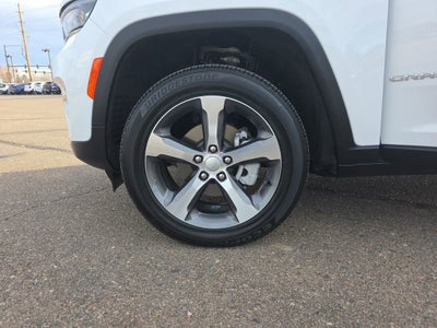 2024 Jeep Grand Cherokee Limited