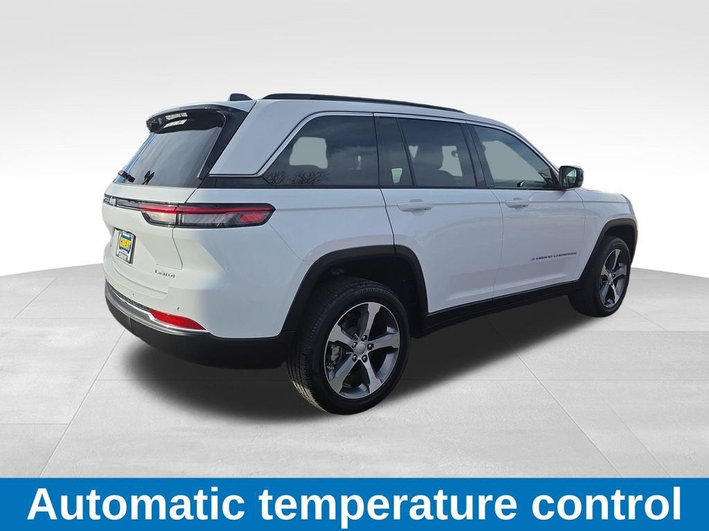 2024 Jeep Grand Cherokee Limited