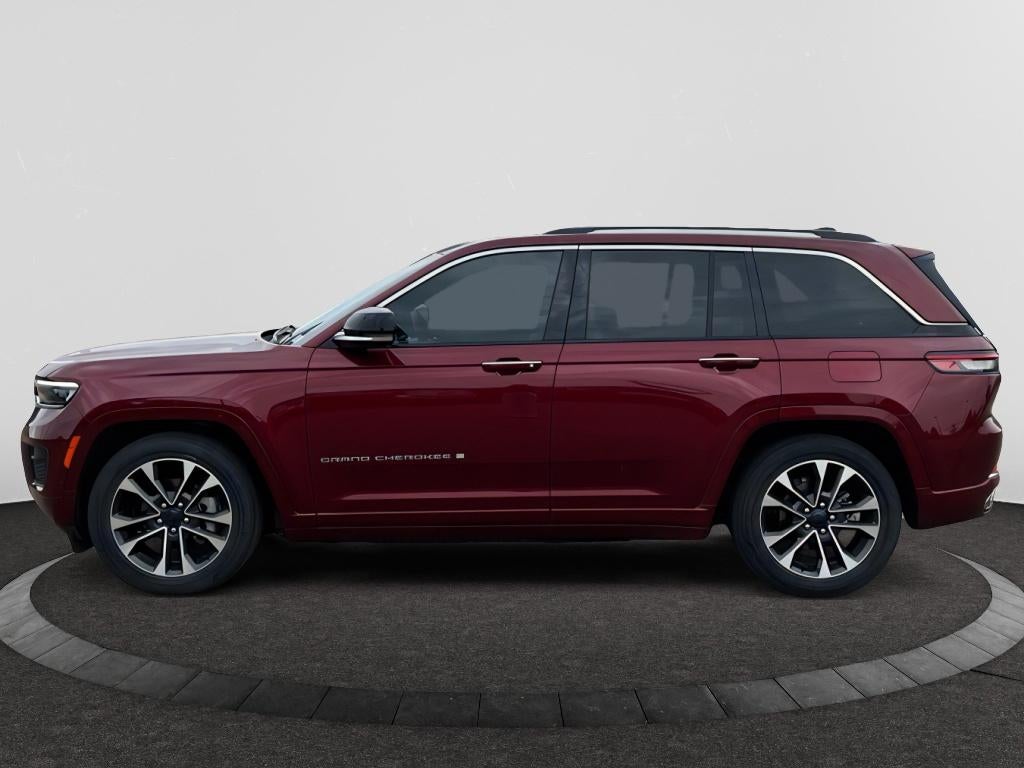 2024 Jeep Grand Cherokee Overland