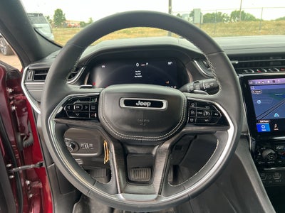 2024 Jeep Grand Cherokee Overland
