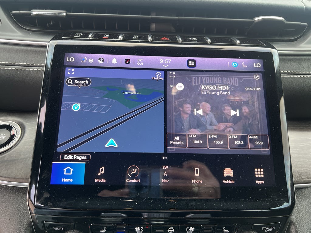 2024 Jeep Grand Cherokee Overland