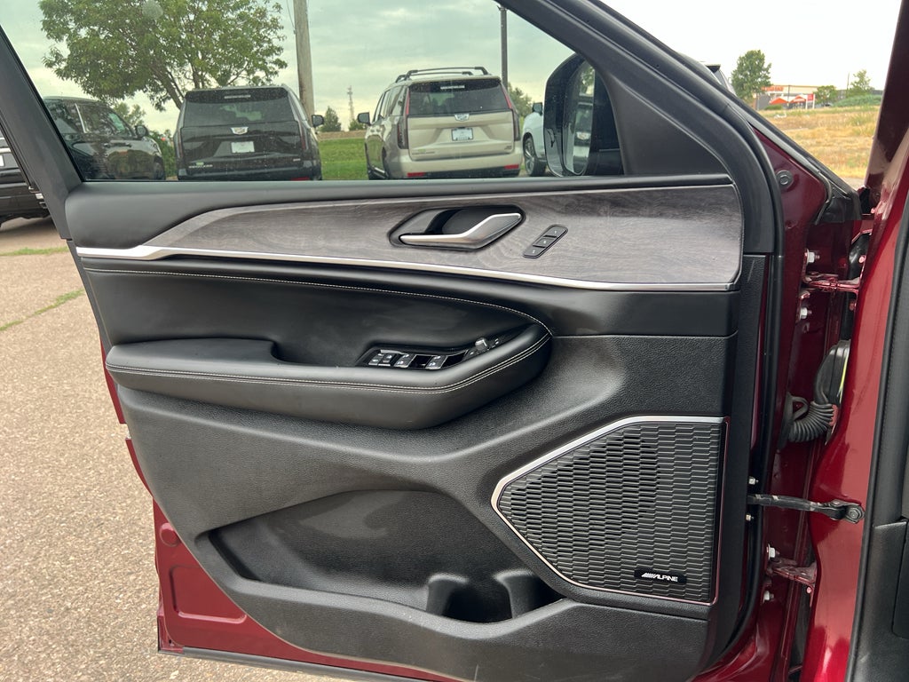 2024 Jeep Grand Cherokee Overland