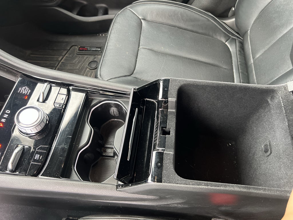 2024 Jeep Grand Cherokee Overland