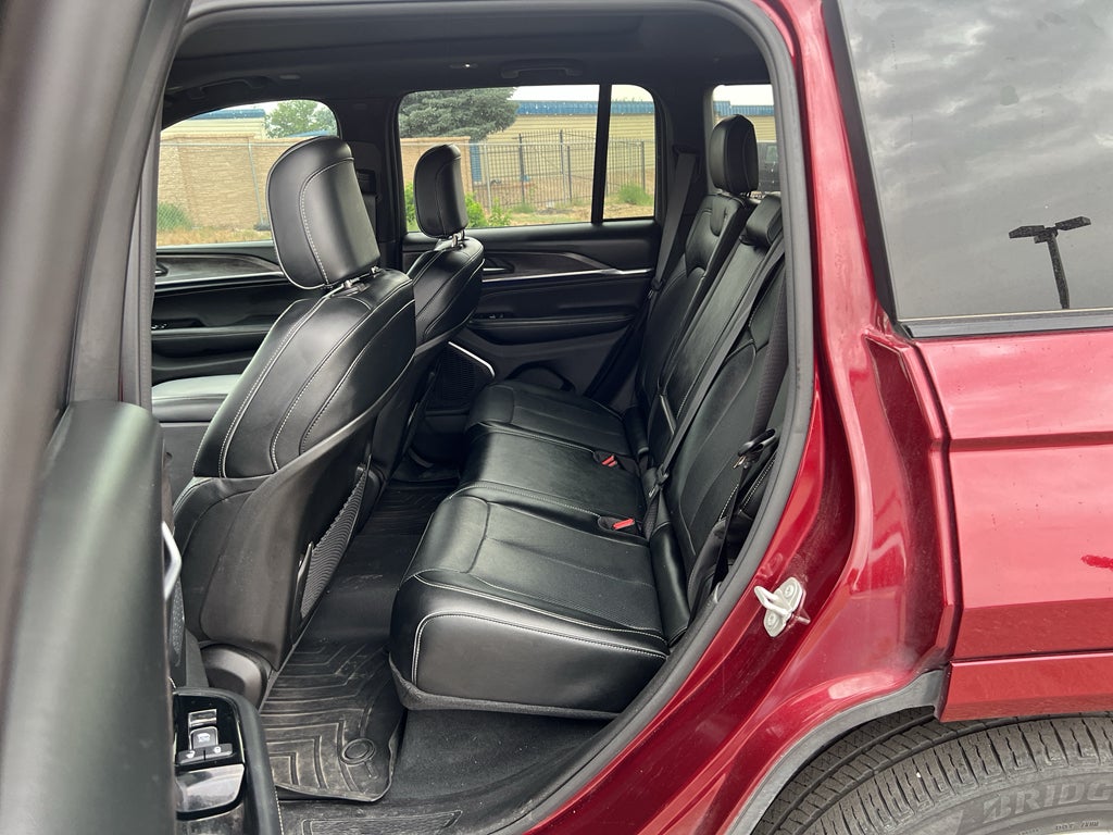 2024 Jeep Grand Cherokee Overland
