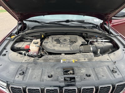 2024 Jeep Grand Cherokee Overland