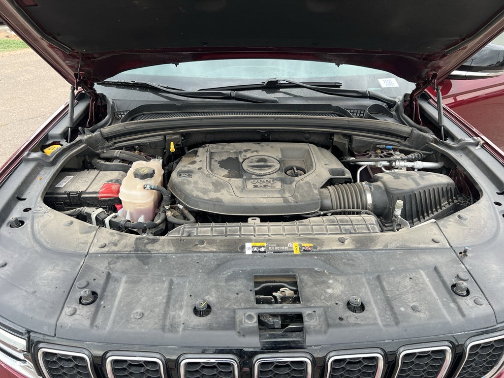2024 Jeep Grand Cherokee Overland