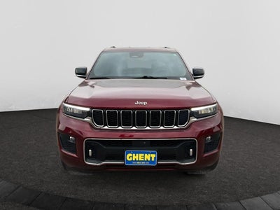 2024 Jeep Grand Cherokee Overland