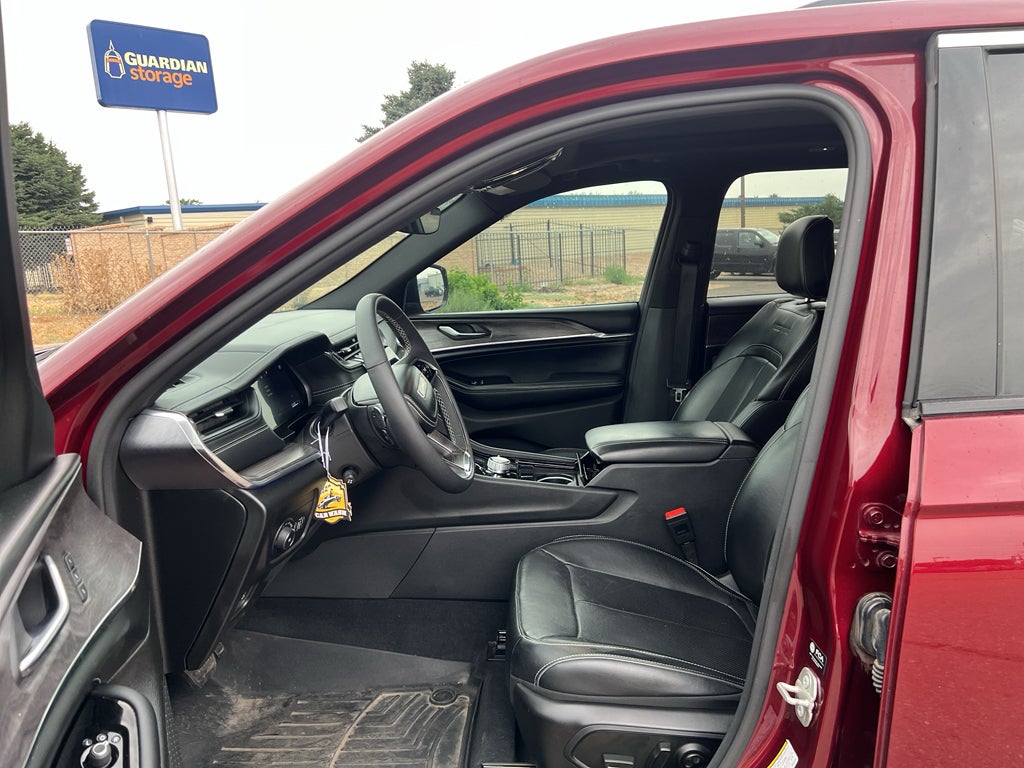 2024 Jeep Grand Cherokee Overland