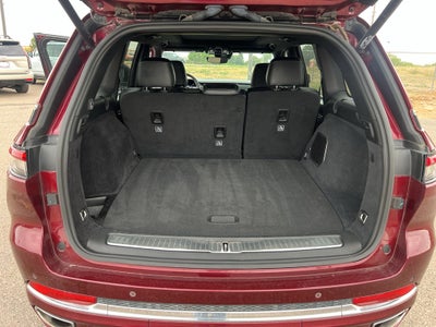 2024 Jeep Grand Cherokee Overland