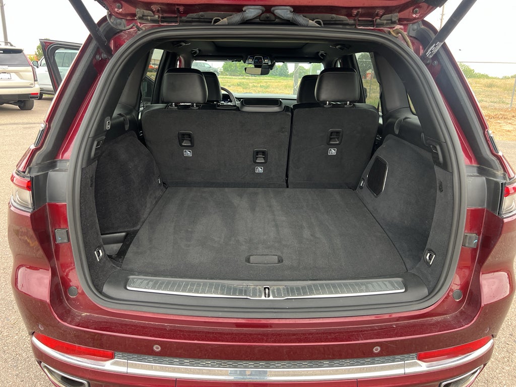 2024 Jeep Grand Cherokee Overland