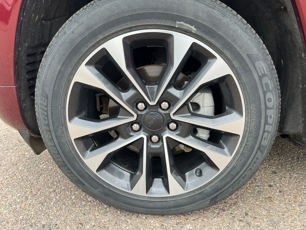 2024 Jeep Grand Cherokee Overland