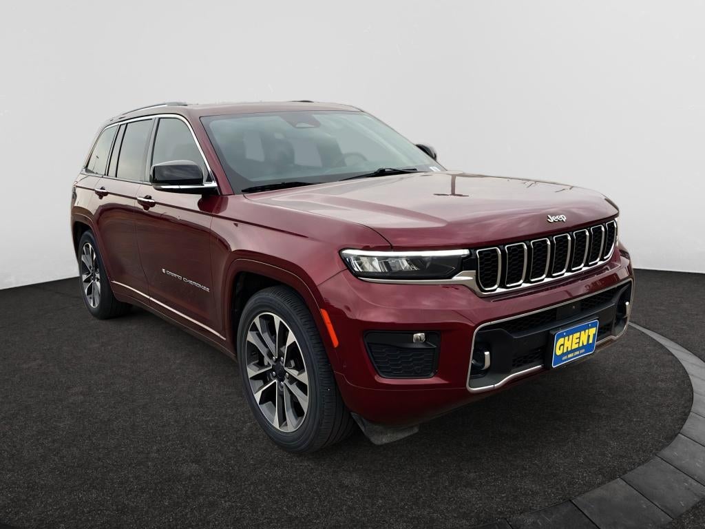 2024 Jeep Grand Cherokee Overland