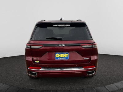 2024 Jeep Grand Cherokee Overland
