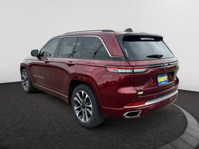 2024 Jeep Grand Cherokee Overland