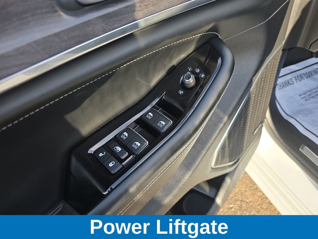 2024 Jeep Grand Cherokee Overland