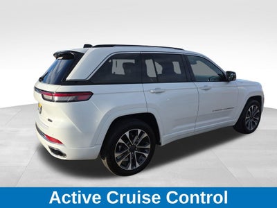 2024 Jeep Grand Cherokee Overland