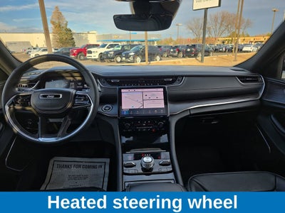 2024 Jeep Grand Cherokee Overland