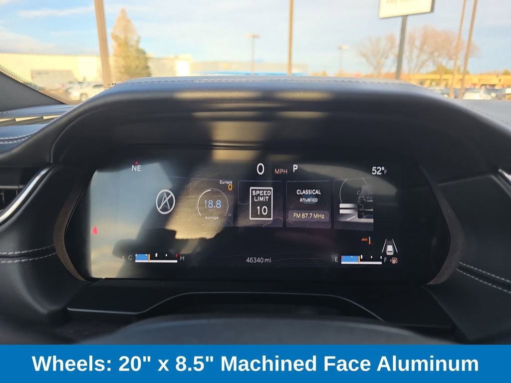 2024 Jeep Grand Cherokee Overland