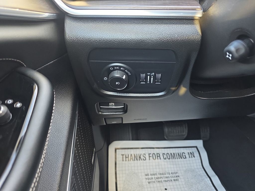 2024 Jeep Grand Cherokee Overland