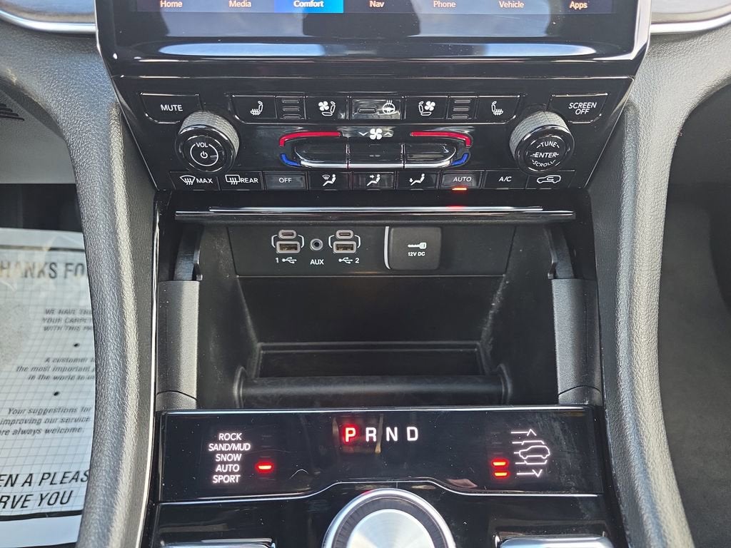 2024 Jeep Grand Cherokee Overland