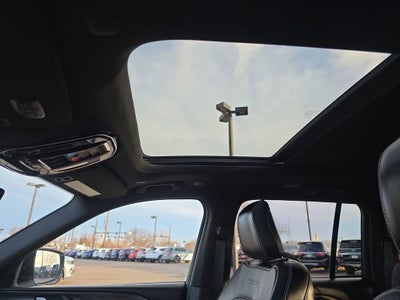 2024 Jeep Grand Cherokee Overland