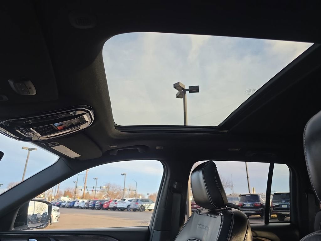 2024 Jeep Grand Cherokee Overland