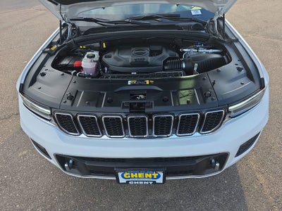 2024 Jeep Grand Cherokee Overland