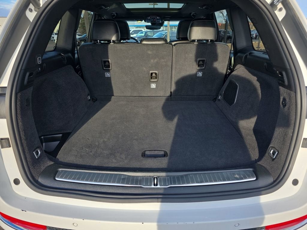 2024 Jeep Grand Cherokee Overland