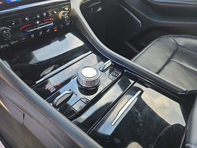 2024 Jeep Grand Cherokee Overland