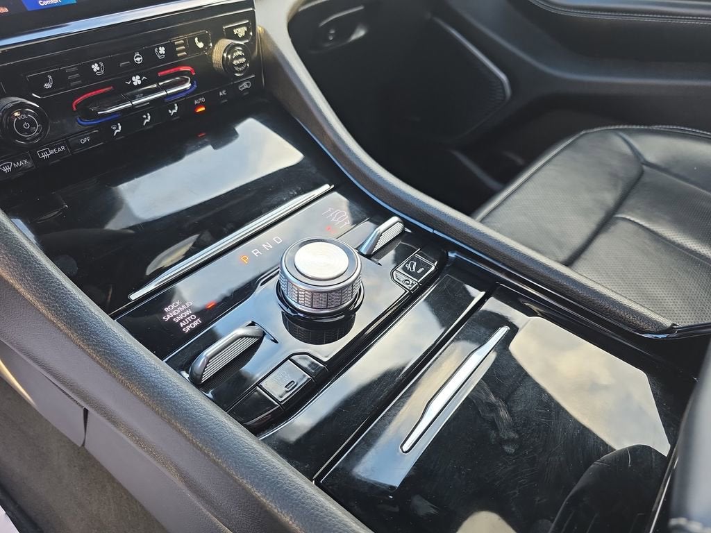 2024 Jeep Grand Cherokee Overland