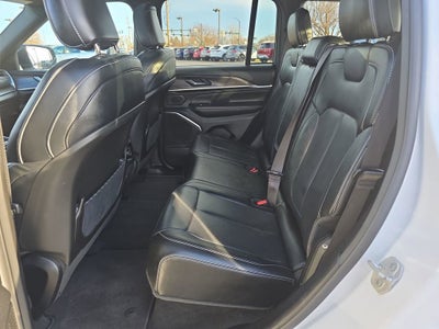 2024 Jeep Grand Cherokee Overland