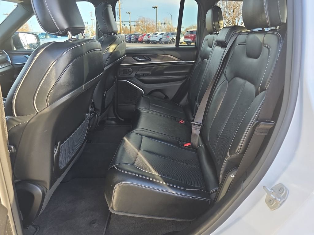 2024 Jeep Grand Cherokee Overland