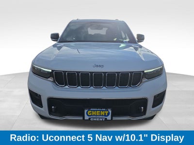 2024 Jeep Grand Cherokee Overland